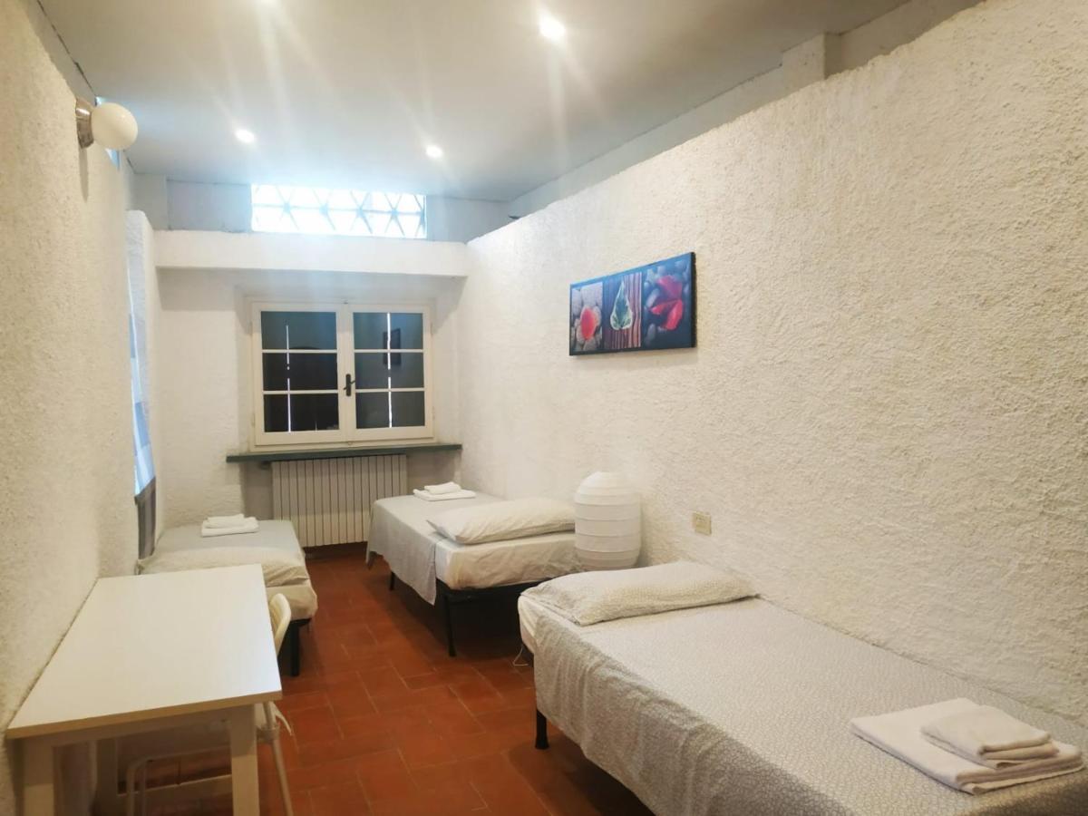 Apartament Il Silenzio Lukka Zewnętrze zdjęcie