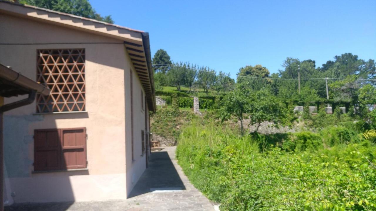 Apartament Il Silenzio Lukka Zewnętrze zdjęcie