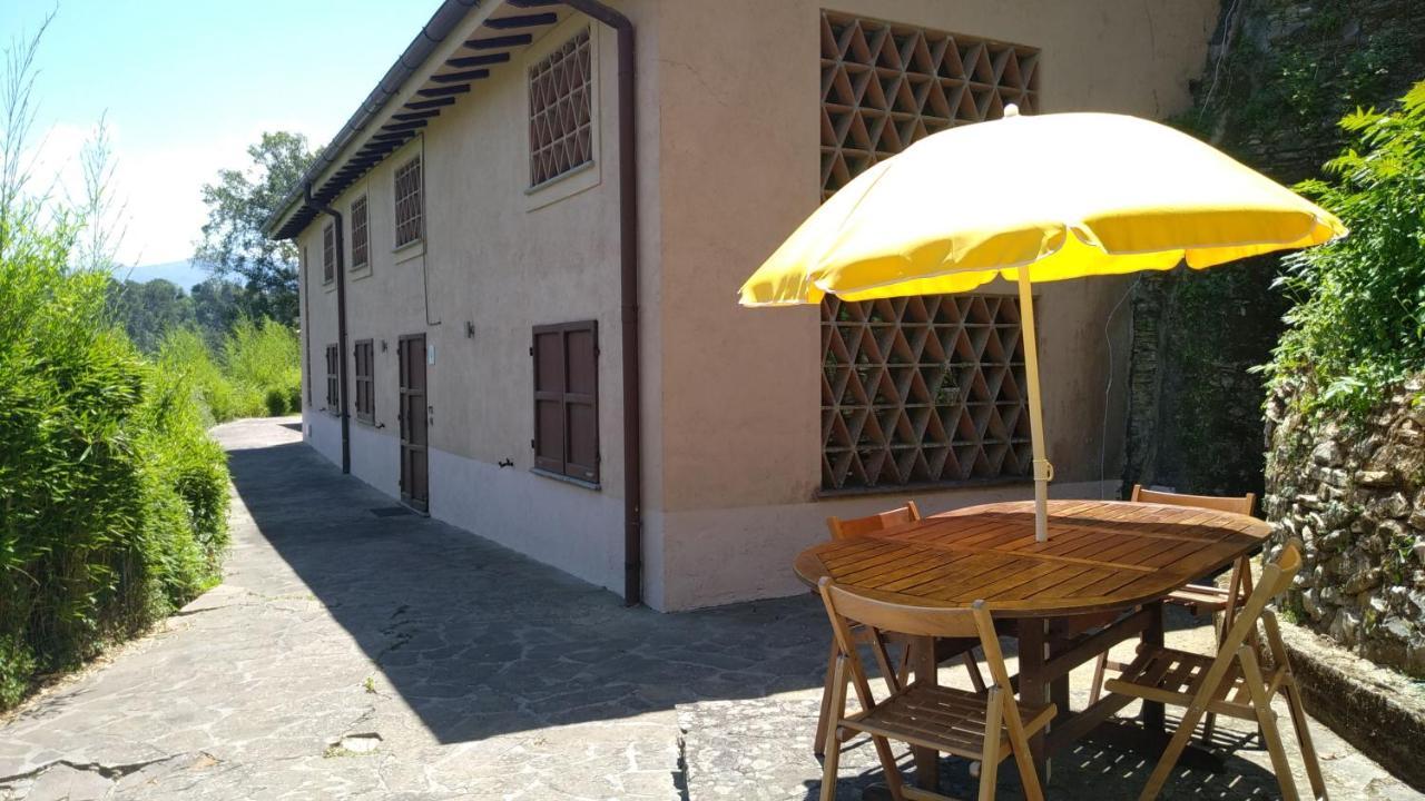 Apartament Il Silenzio Lukka Zewnętrze zdjęcie