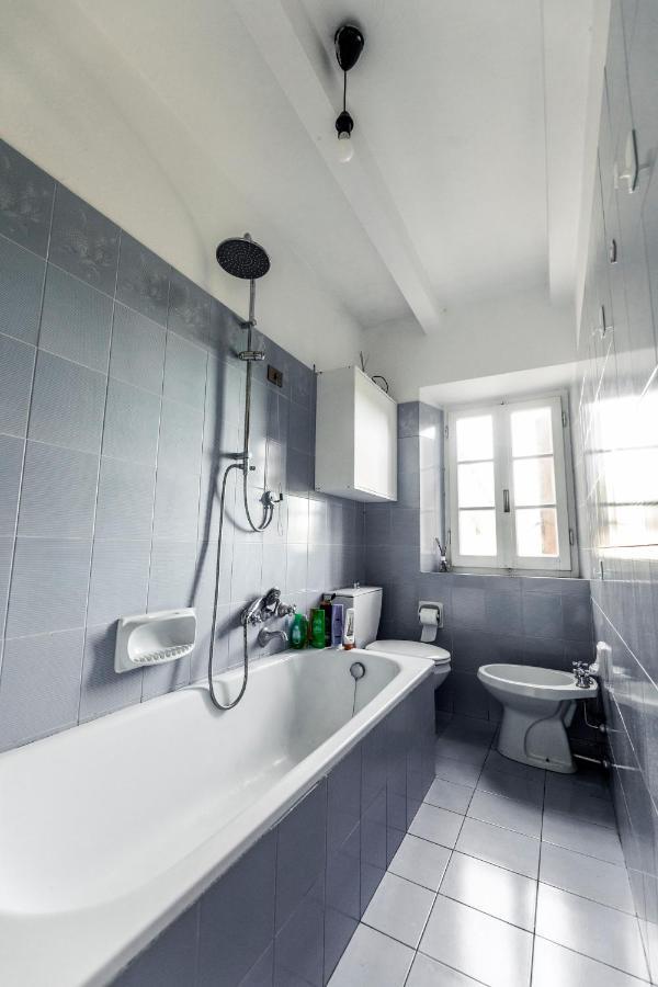 Apartament Il Silenzio Lukka Zewnętrze zdjęcie