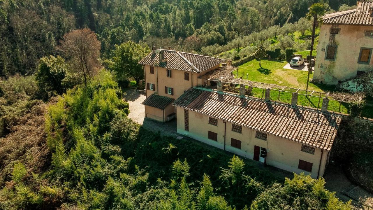 Apartament Il Silenzio Lukka Zewnętrze zdjęcie