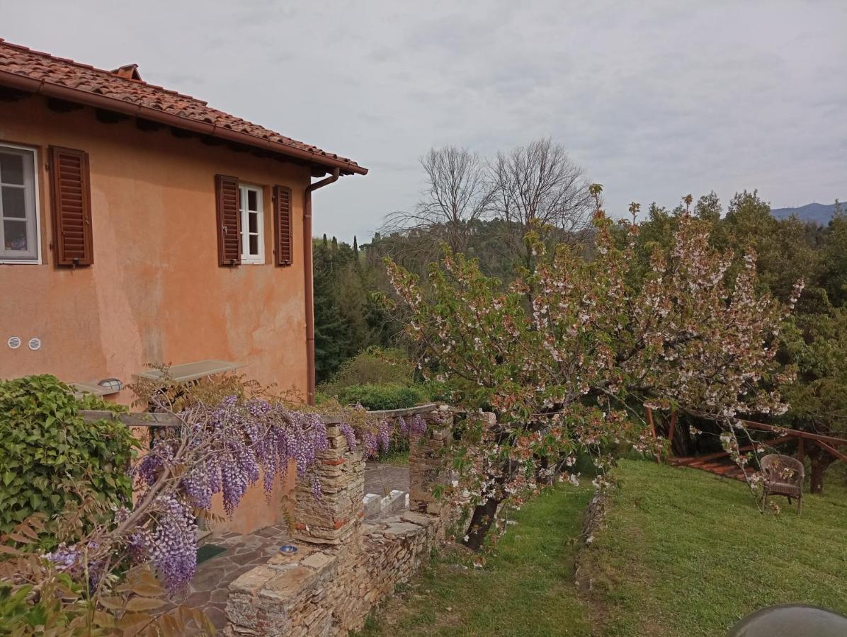 Apartament Il Silenzio Lukka Zewnętrze zdjęcie