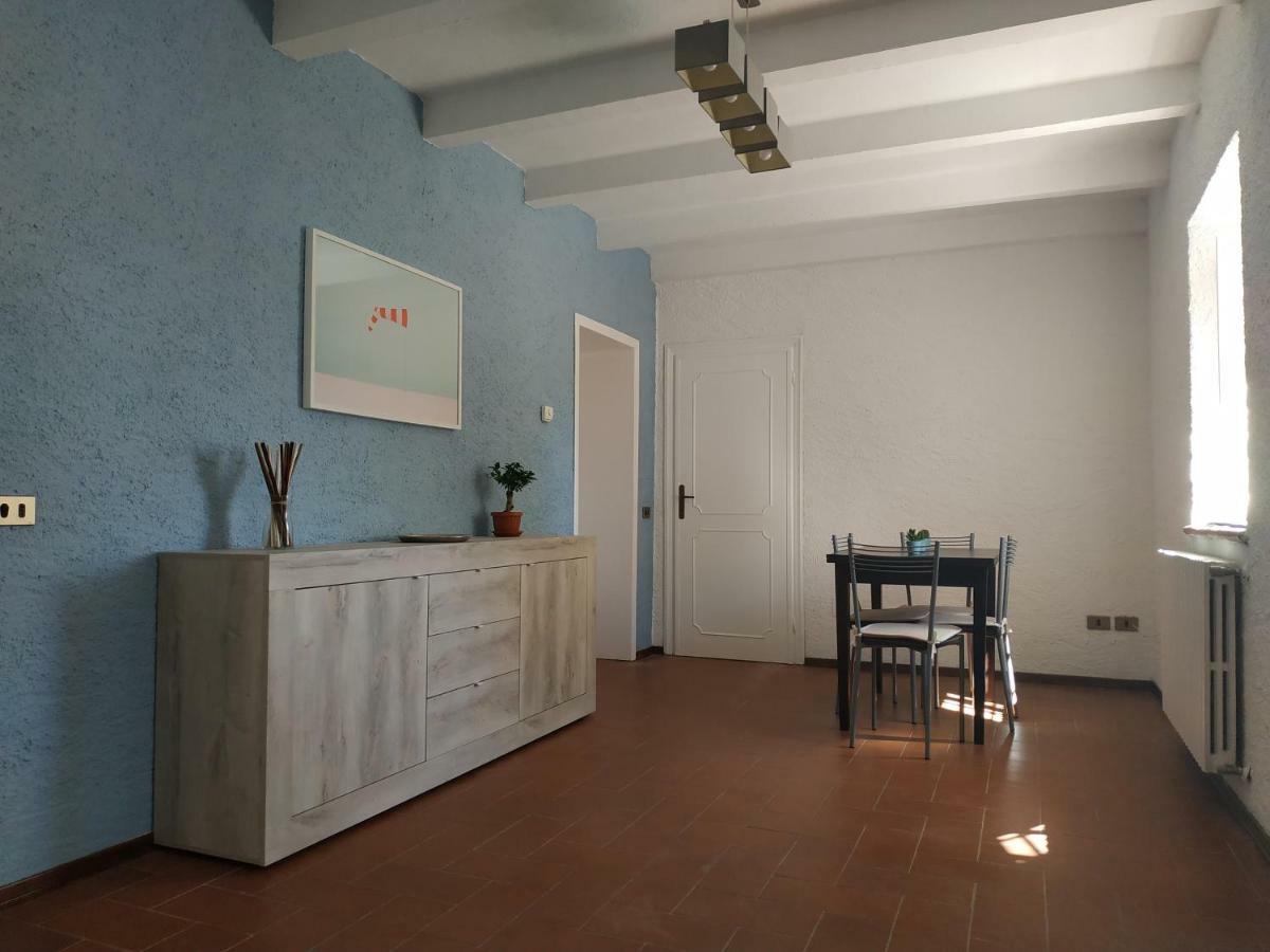 Apartament Il Silenzio Lukka Zewnętrze zdjęcie