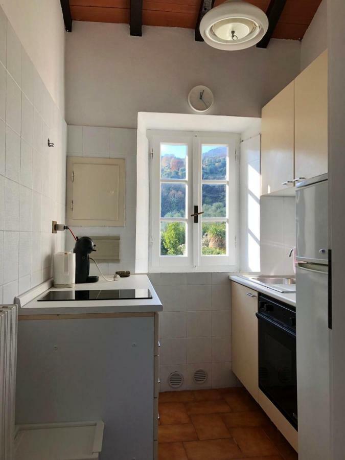 Apartament Il Silenzio Lukka Zewnętrze zdjęcie