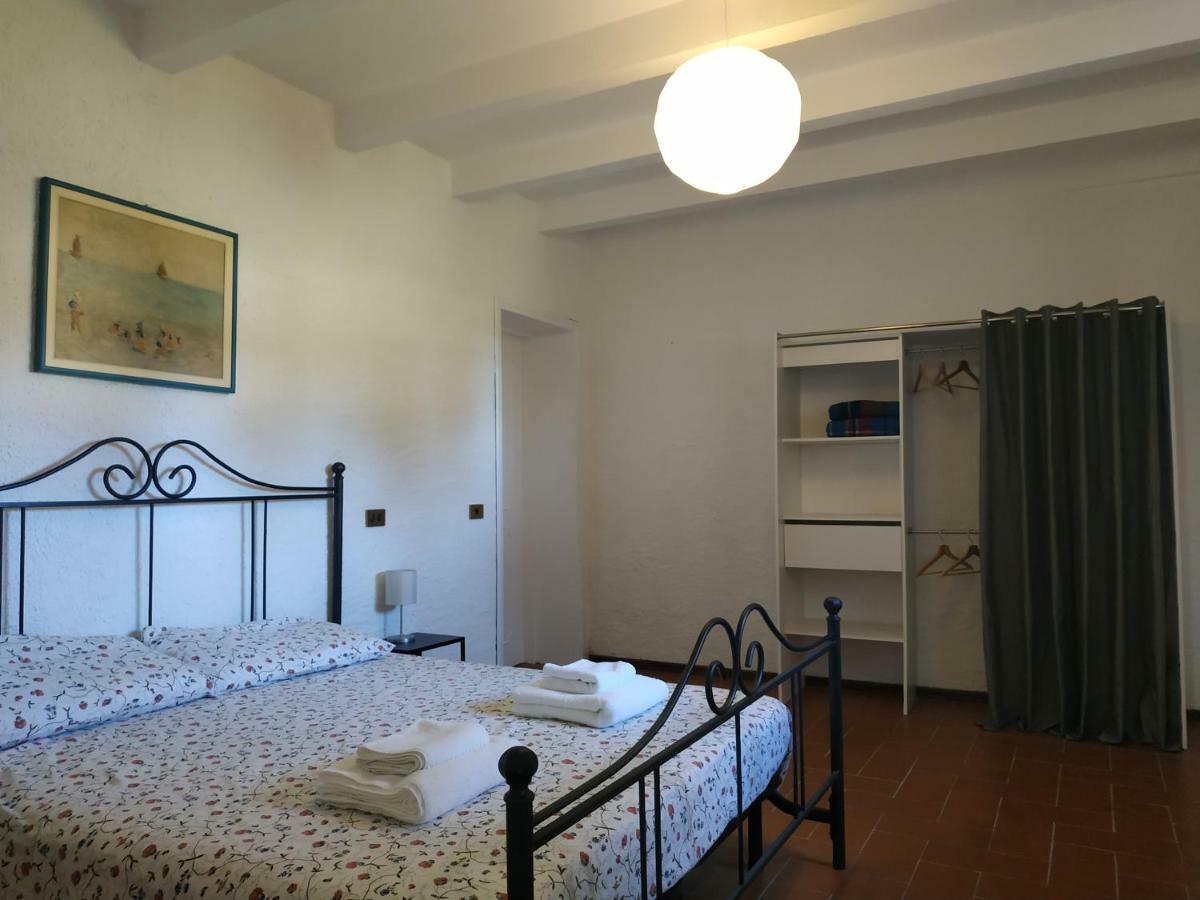 Apartament Il Silenzio Lukka Zewnętrze zdjęcie