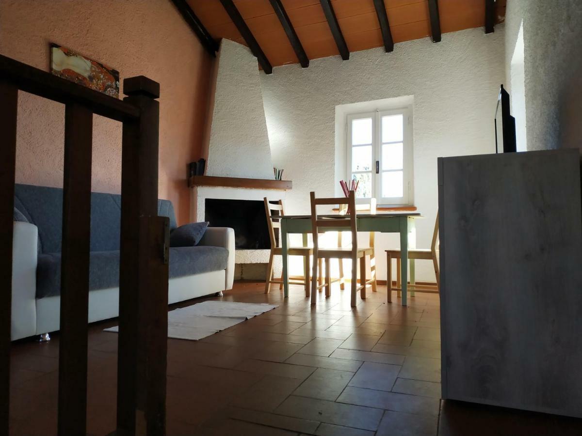 Apartament Il Silenzio Lukka Zewnętrze zdjęcie