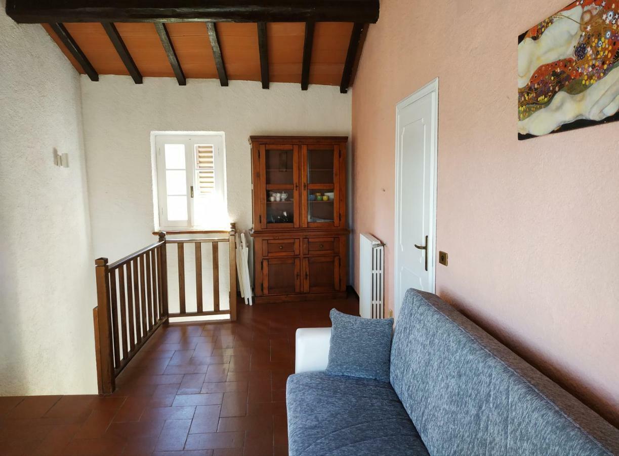 Apartament Il Silenzio Lukka Zewnętrze zdjęcie