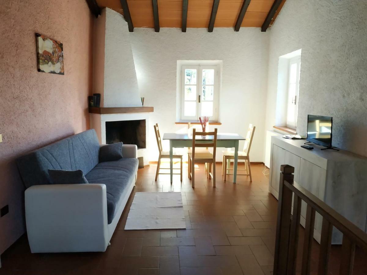 Apartament Il Silenzio Lukka Zewnętrze zdjęcie