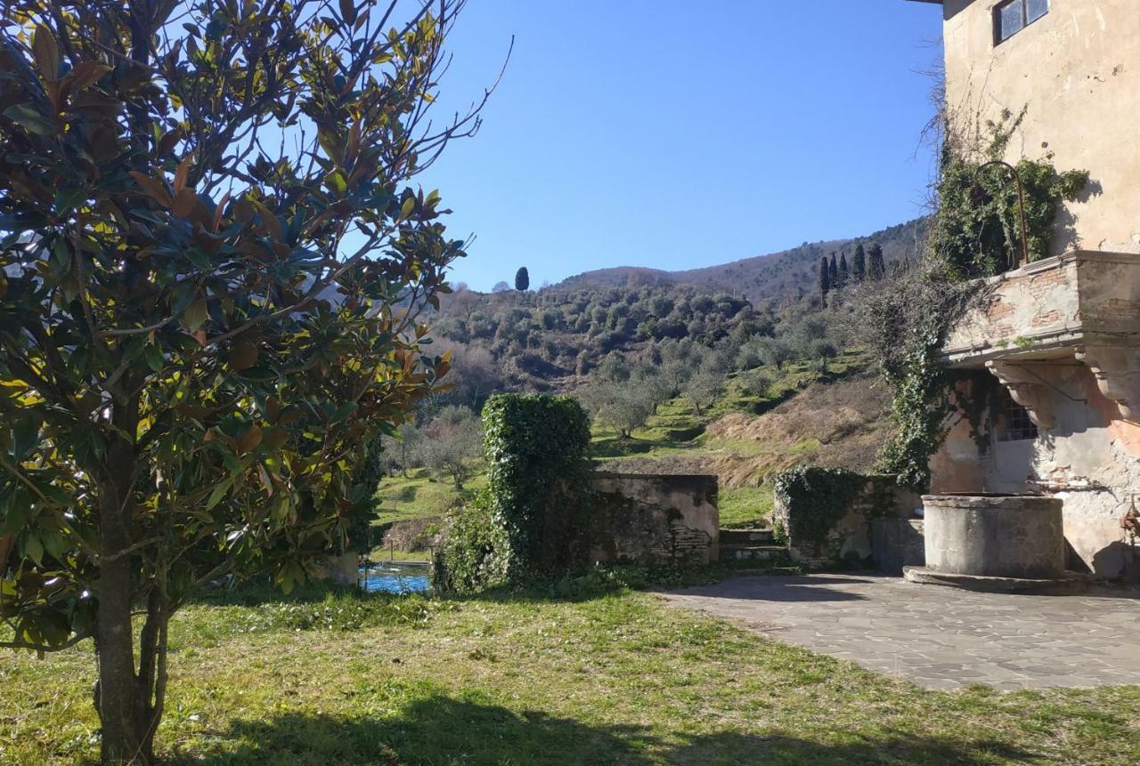 Apartament Il Silenzio Lukka Zewnętrze zdjęcie